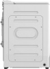 С/м вертикальная MIDEA MF100T80BS/W-RU (8 кг, пар) белый 