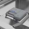 Посудомоечная машина 45см BEKO DVS050R02S сереб.(10 компл, диспл)