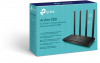 Wi-Fi роутер TP-Link Archer C80 AC1900 10/100/1000BASE-TX черный