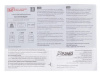 Антенна комнатная активная DVB-T2/ДМВ/МВ, РЭМО BAS-5107-USB Mini Digital