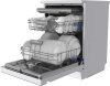 Посудомоечная машина 60см MIDEA  MFD60S150Wi белый (6 прогр.,3 корз.)
