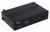 Цифровой ресивер DVB-T2 СИГНАЛ HD-600RU черный