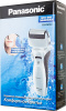Бритва PANASONIC ES-RW30S серебристый/черный
